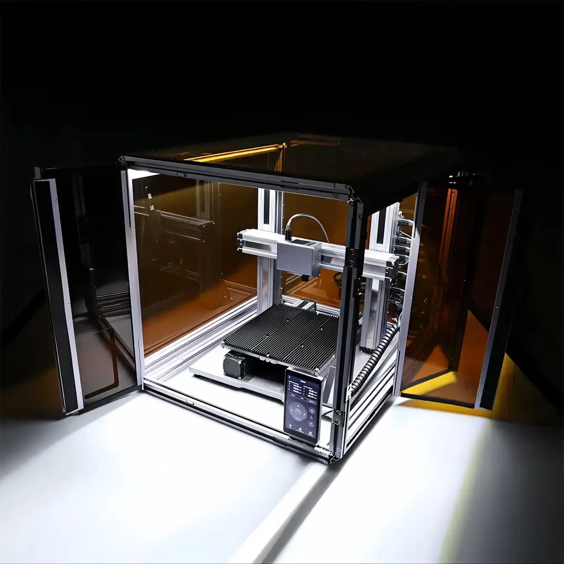Service d'impression 3D: Parfait pour les prototypes, les pièces fonctionnelles et les projets personnels.